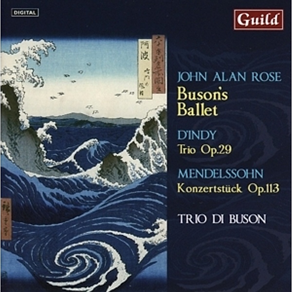 Buson'S Ballet, Trio di Buson