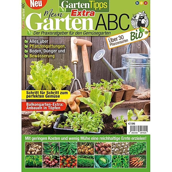 Buss, O: GartenTipps Extra: Mein GartenABC, Oliver Buss