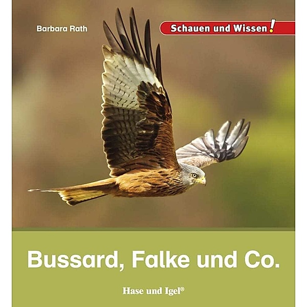 Bussard, Falke und Co., Barbara Rath