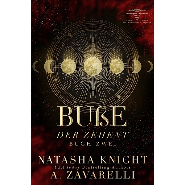 Busse - Der Zehent / Der Zehent Bd.2, Natasha Knight, A. Zavarelli
