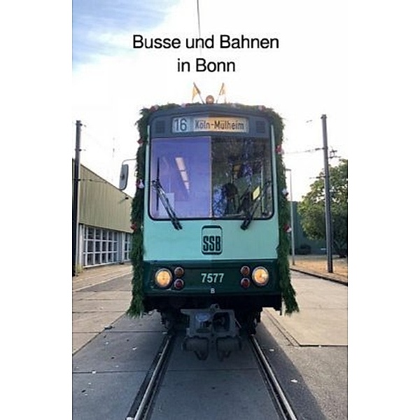 Busse und Bahnen in Bonn, Andrea Huber