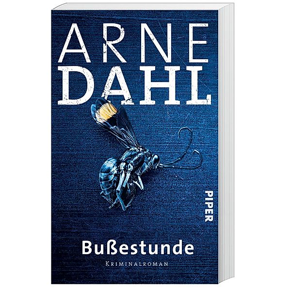 Bußestunde / A-Gruppe Bd.10, Arne Dahl