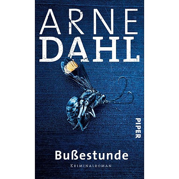 Bussestunde / A-Gruppe Bd.10, Arne Dahl