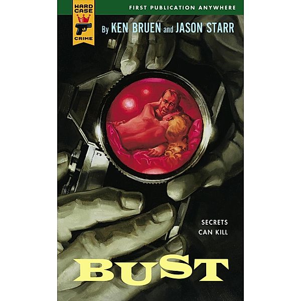 Bust, Ken Bruen, Jason Starr