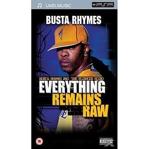 Busta Rhymes - Everything Remain, Busta Rhymes