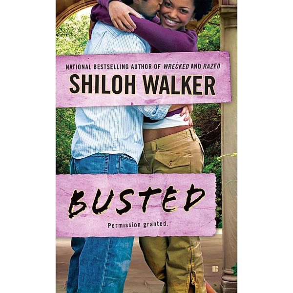 Busted / A Barnes Brothers novel Bd.3, Shiloh Walker