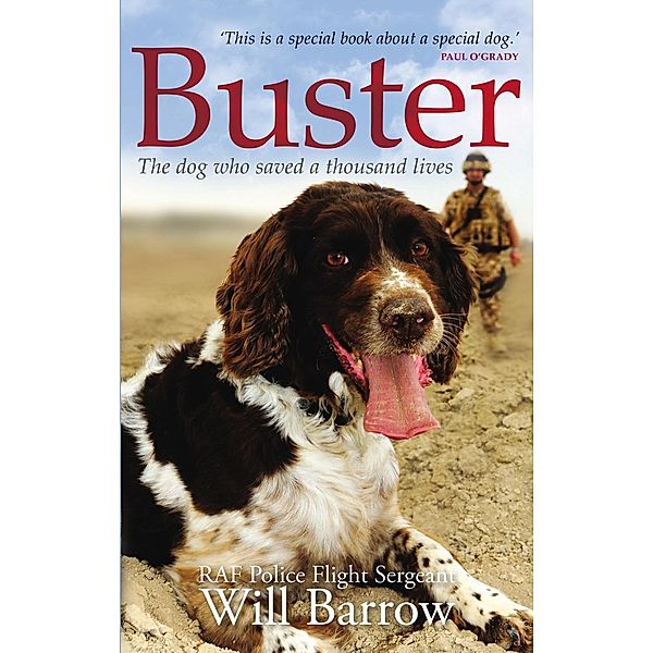 Buster, Will Barrow, Isabel George