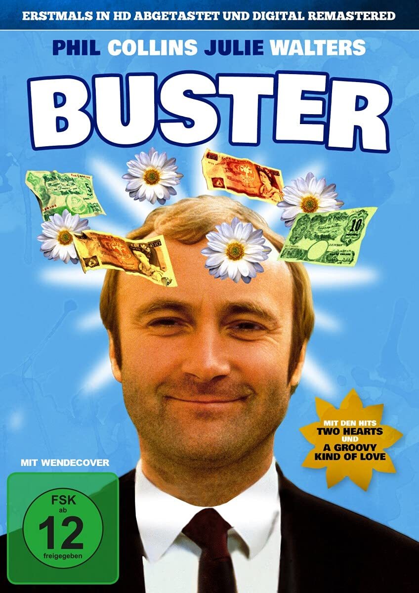 Image of Buster - Ein Gauner mit Herz