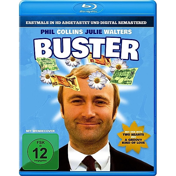 Buster - Ein Gauner mit Herz, Phil Collins, Julie Walters, Larry Lamb
