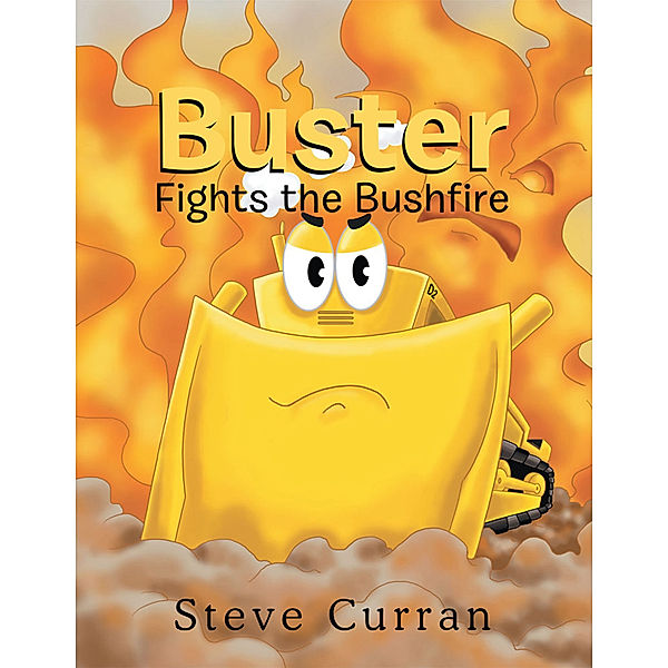 Buster Fights the Bushfire, Steve Curran