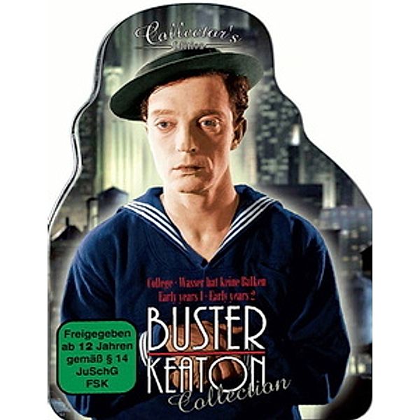 Buster Keaton, Keaton, Various