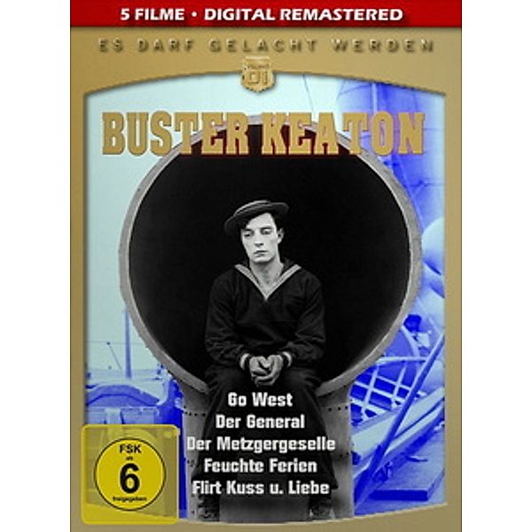 Buster Keaton, Buster Keaton