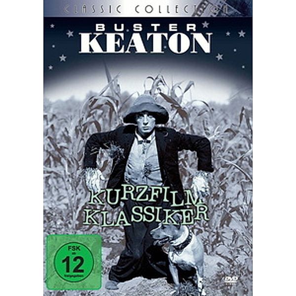Buster Keaton Collection - Kurzfilm Klassiker, Diverse Interpreten