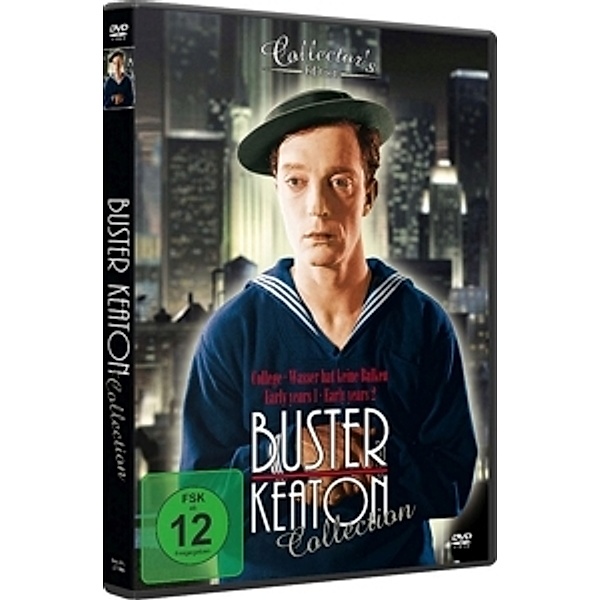 Buster Keaton Collectors Edition, Buster Keaton