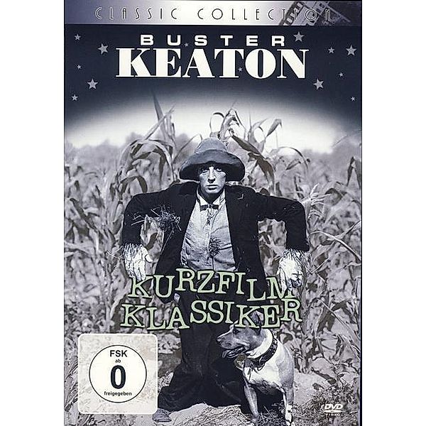 Buster Keaton, DVD