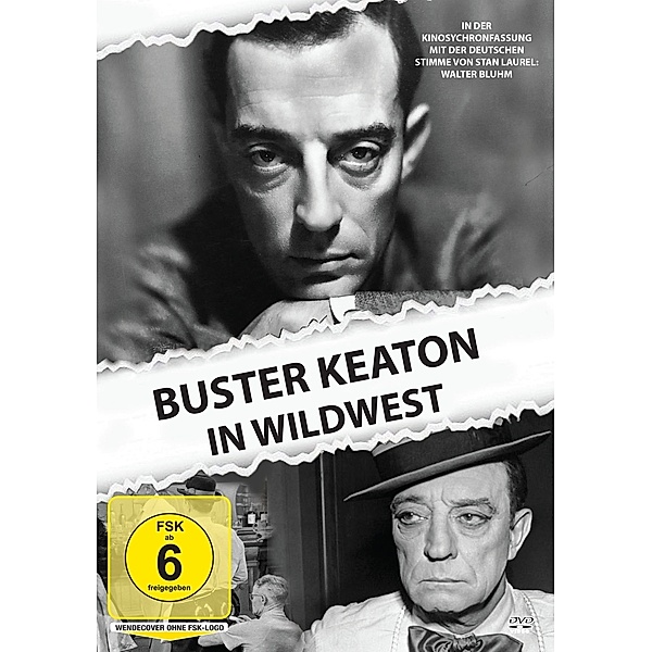 Buster Keaton In Wildwest (Spätwerk), Buster Keaton, Marcia Mae Jones, Jack Reitzen