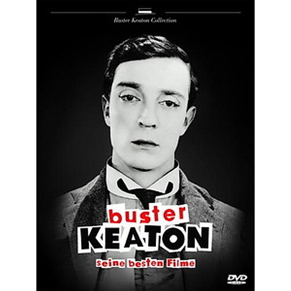 Buster Keaton - Seine besten Filme, Buster Keaton Collection