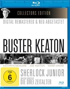 Image of Buster Keaton - Sherlock Junior