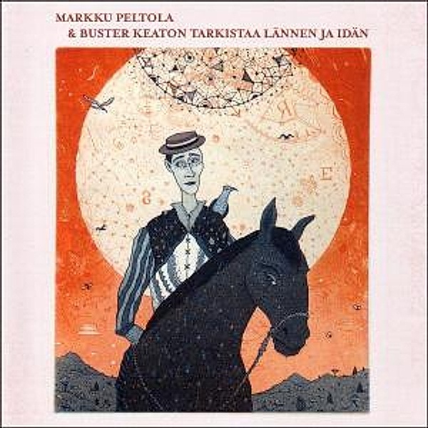 Buster Keaton Tarkistaa Lännen, Markku Peltola