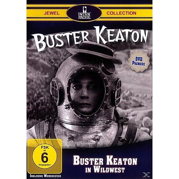 Buster Keaton Vol. 3 (3 Kurzfilme), Buster Keaton