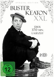 Image of Buster Keaton XXL