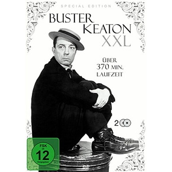 Buster Keaton XXL, Buster Keaton