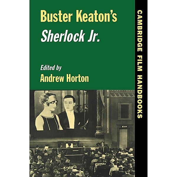 Buster Keaton's Sherlock Jr.