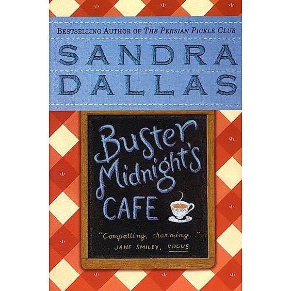 Buster Midnight's Cafe, Sandra Dallas