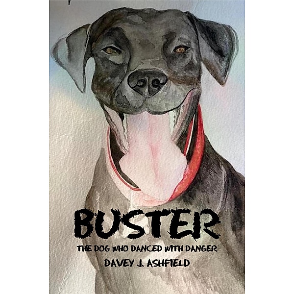Buster: The Dog Who Danced With Danger, Davey J Ashfield