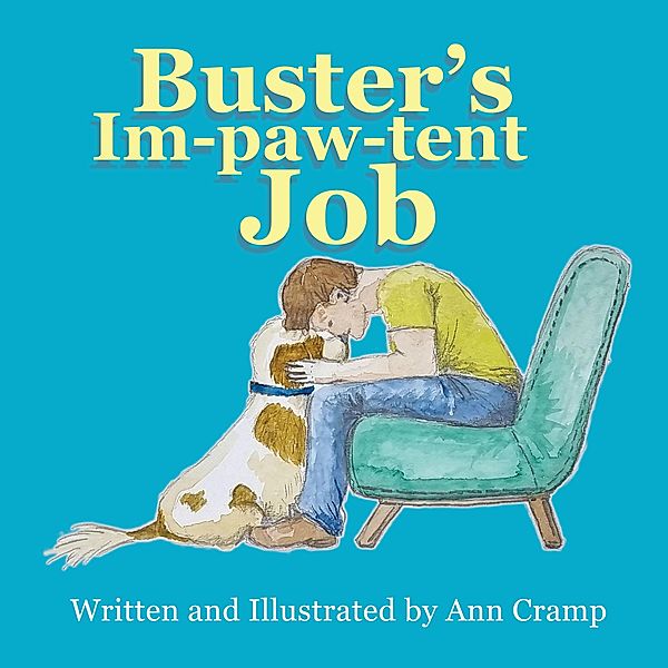 Buster's Im-paw-tent Job, Ann Cramp
