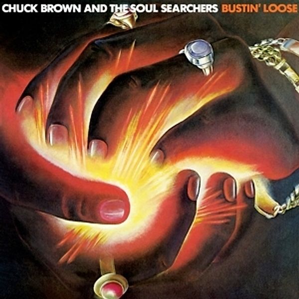 Bustin'...Loose (Expanded Edition), Chuck Brown