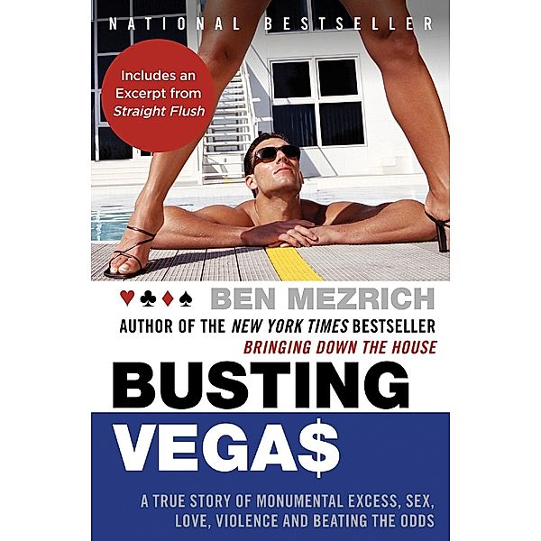 Busting Vegas, Ben Mezrich