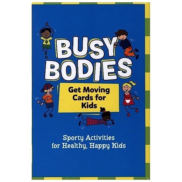 Busy Bodies, Summersdale Publishers