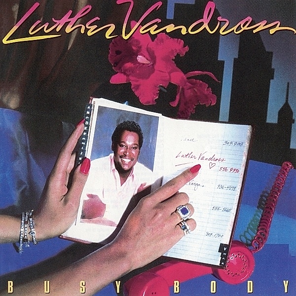 Busy Body, Luther Vandross