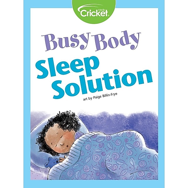 Busy Body Sleep Solution, Amy Tao