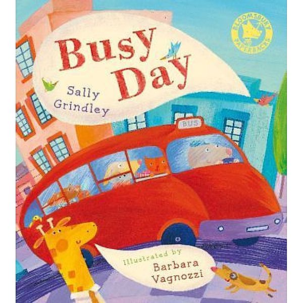 Busy Day, Sally Grindley