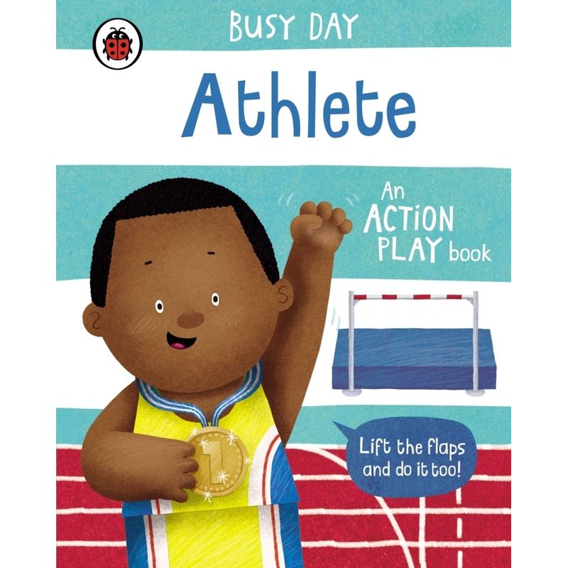 Image of Busy Day: Athlete