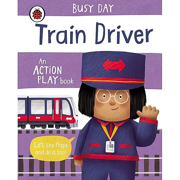 Busy Day: Train Driver, Dan Green