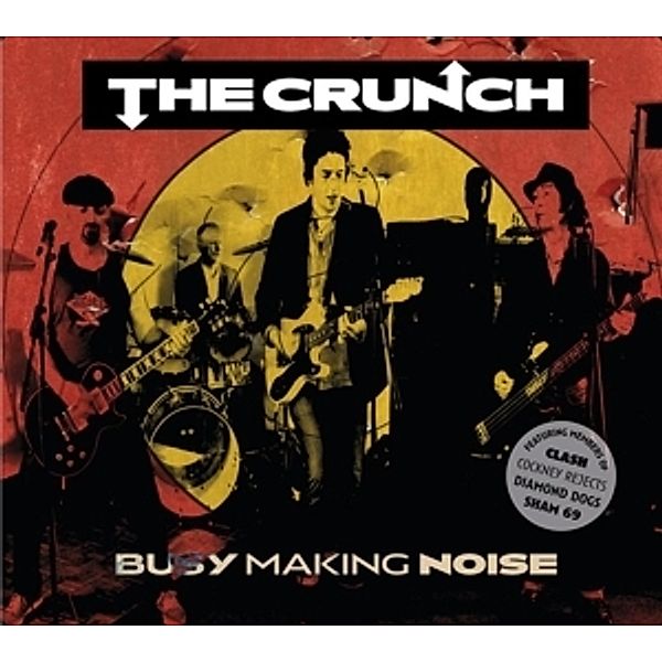 Busy Making Noise, The Crunch