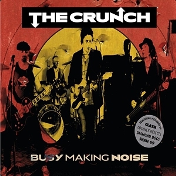 Busy Making Noise (Vinyl), The Crunch