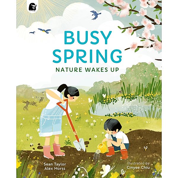 Busy Spring / Seasons in the wild, Sean Taylor, Alex Morss