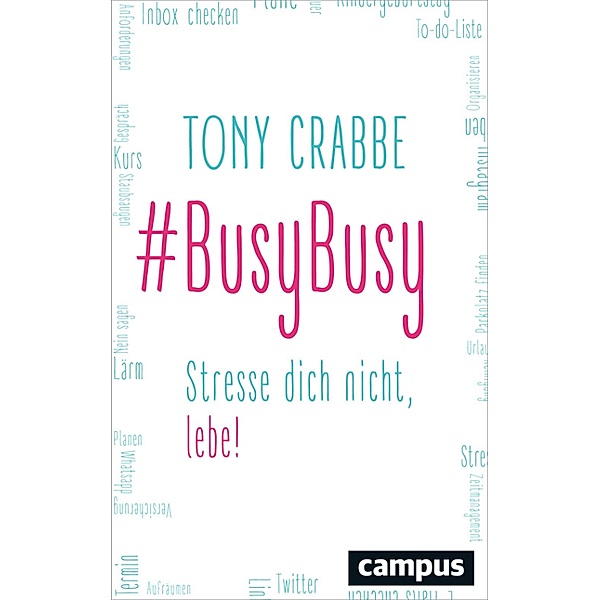 BusyBusy, Tony Crabbe