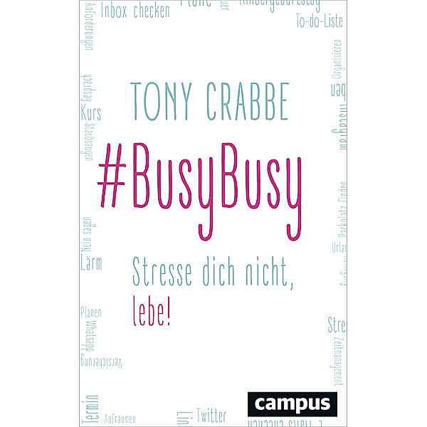 BusyBusy, Tony Crabbe