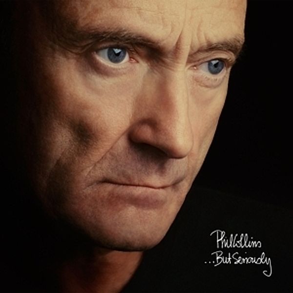 ...But Seriously (Vinyl), Phil Collins
