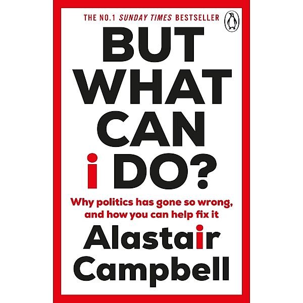 But What Can I Do?, Alastair Campbell