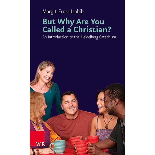 But Why Are You Called a Christian?, Margit Ernst-Habib