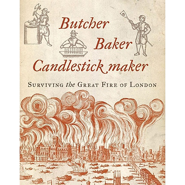Butcher, Baker, Candlestick Maker, Hazel Forsyth