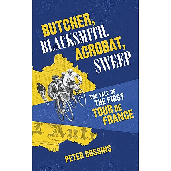 Butcher, Blacksmith, Acrobat, Sweep, Peter Cossins