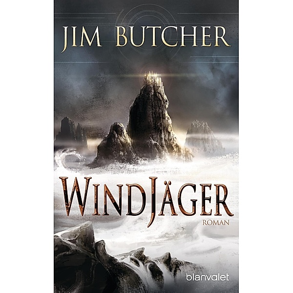 Butcher, J: Windjäger, Jim Butcher