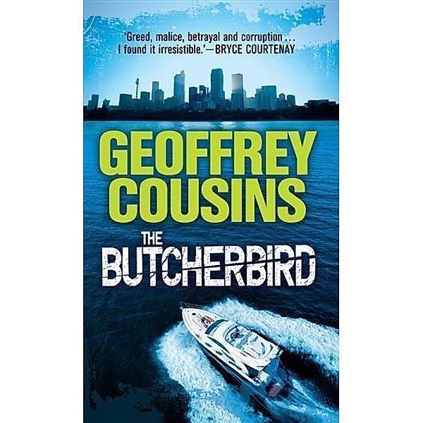 Butcherbird, Geoffrey Cousins